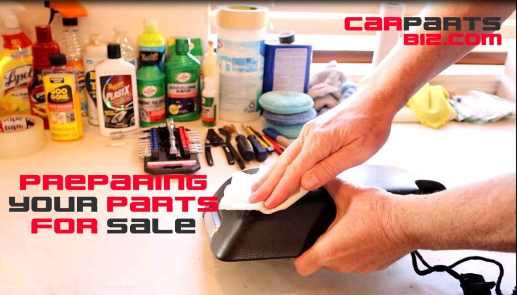 Prep for Sale - thumbnail